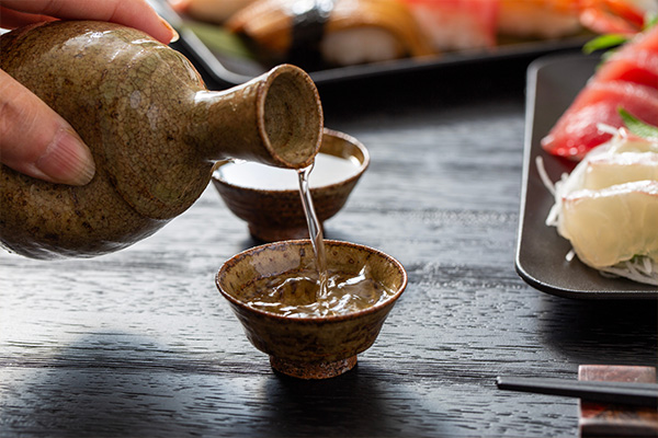 居酒屋でも使えます